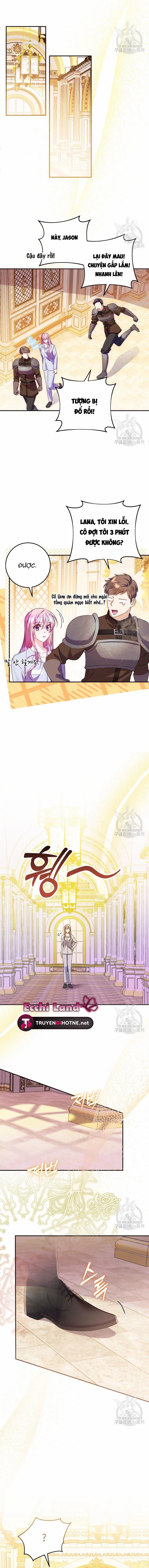 tôi gặp nam chính ở trong tù (remake) chapter 16.1 9