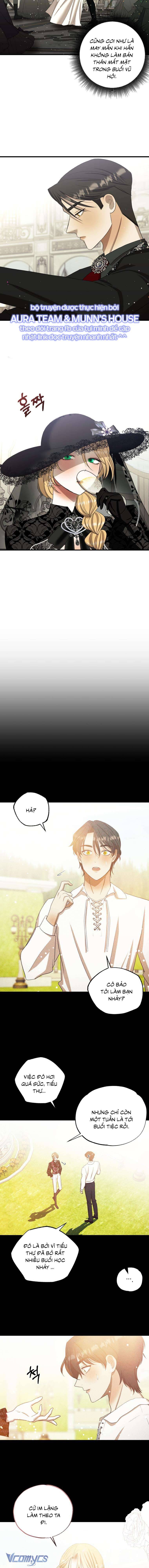 tôi bị cắn bởi chú chó tôi đã bỏ rơi chapter 17 8