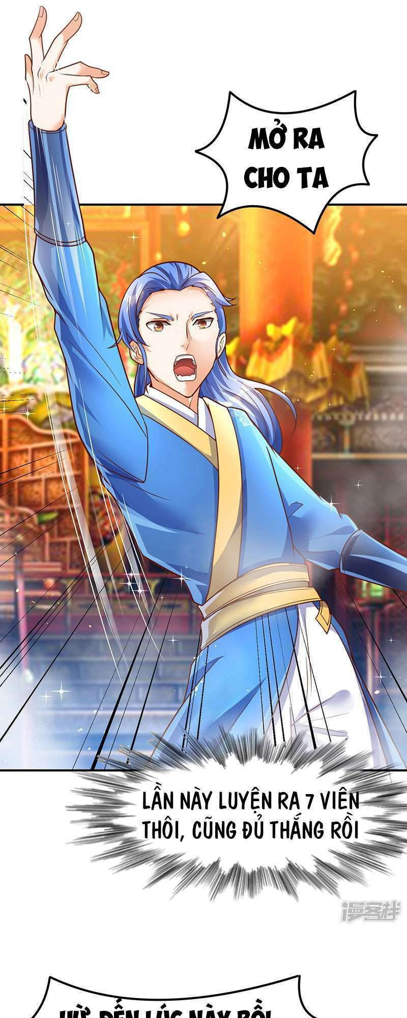 tối cường thăng cấp chapter 72 12