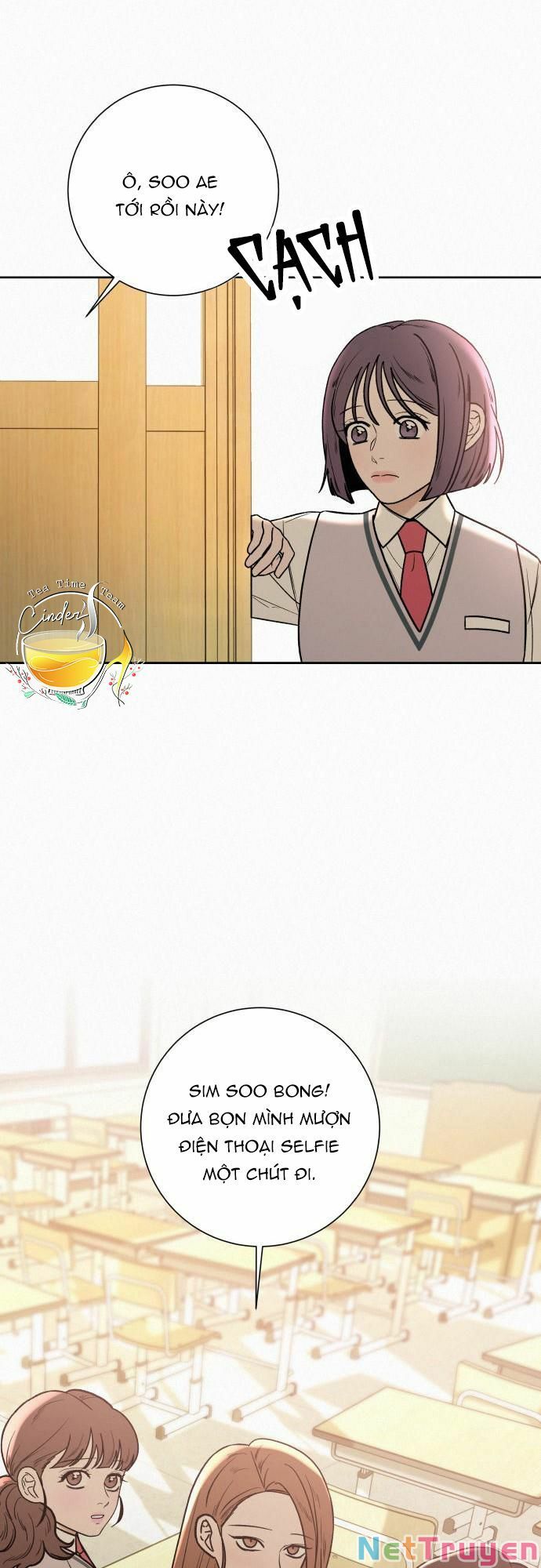 chiến lược: tình yêu trong sáng chapter 1 5