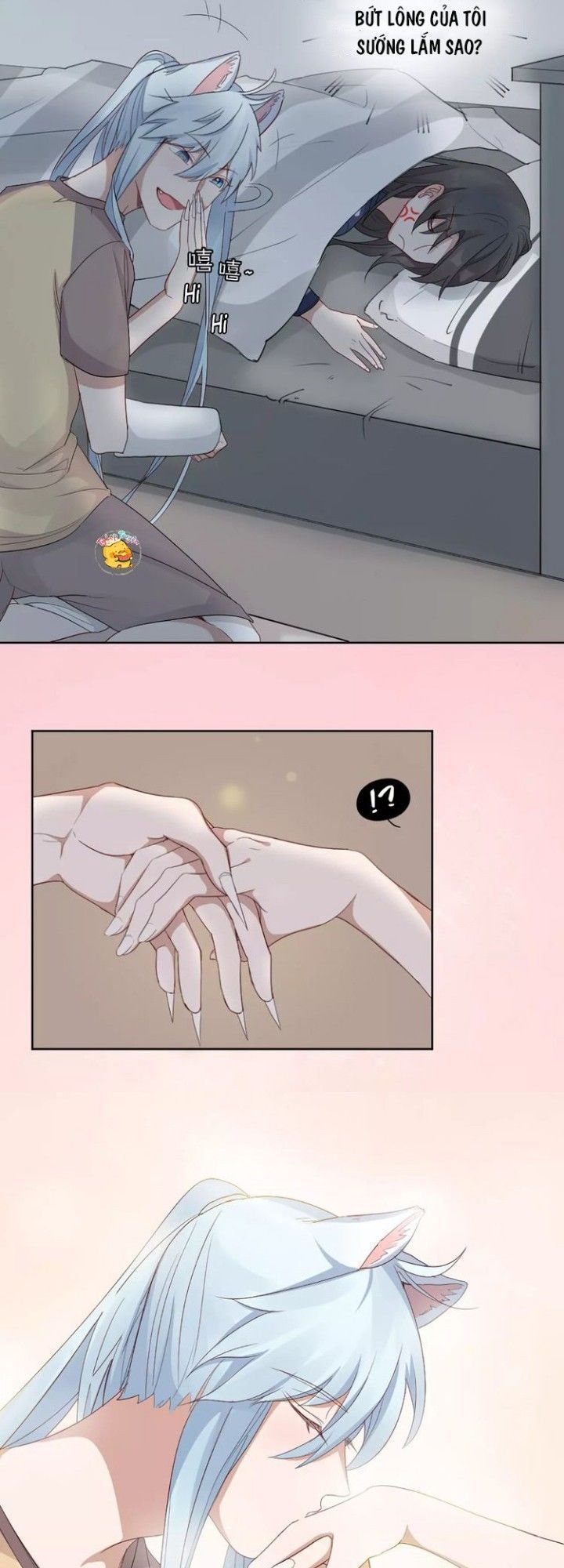 bạn trai tôi là quái vật chapter 17 19