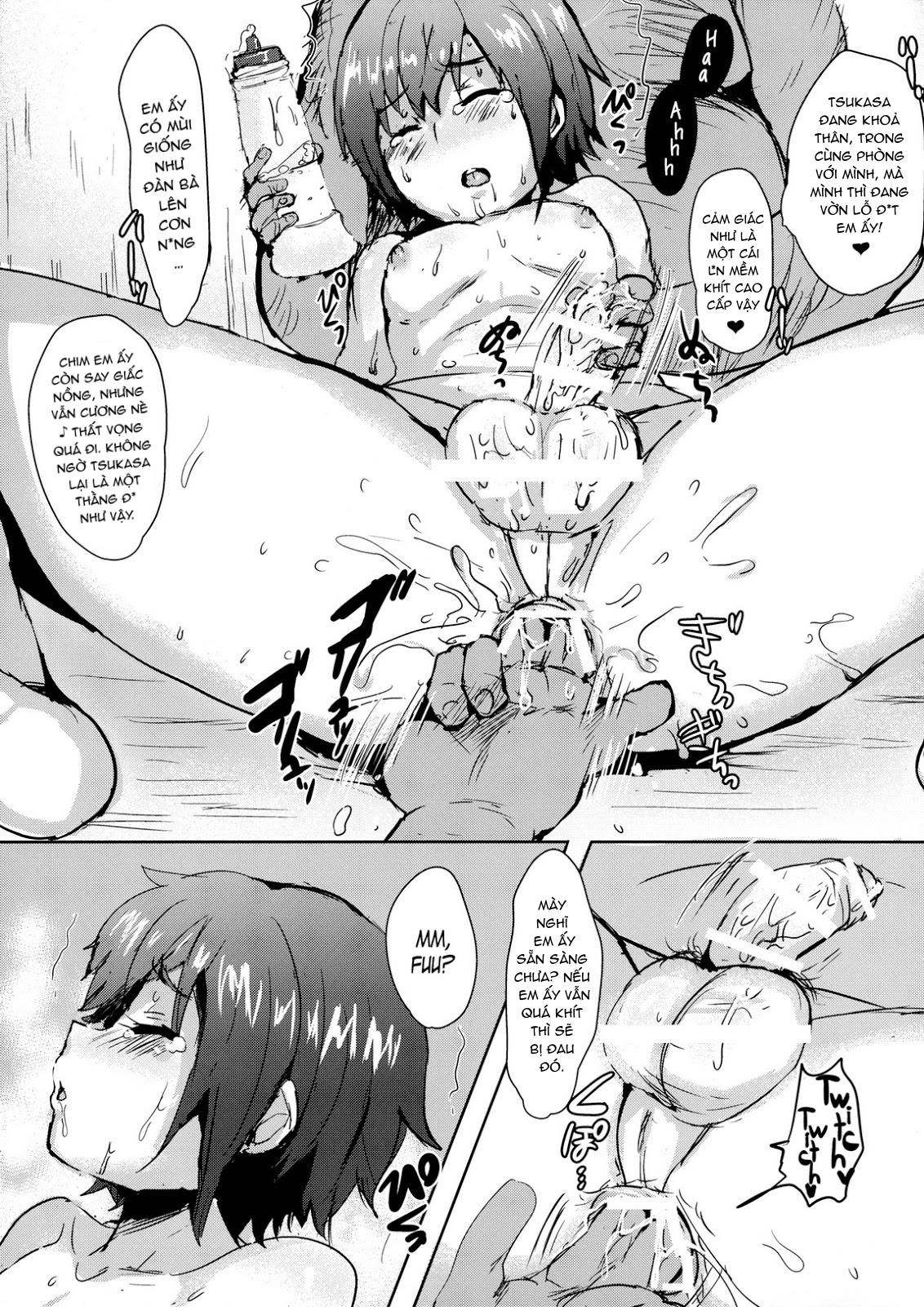 oneshot theo yêu cầu chapter 15 6