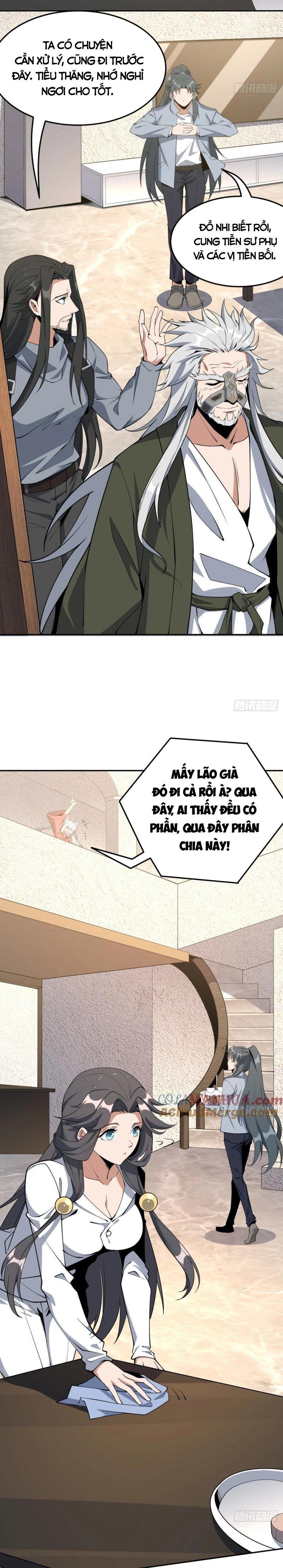 địa cầu đệ nhất kiếm chapter 237 8