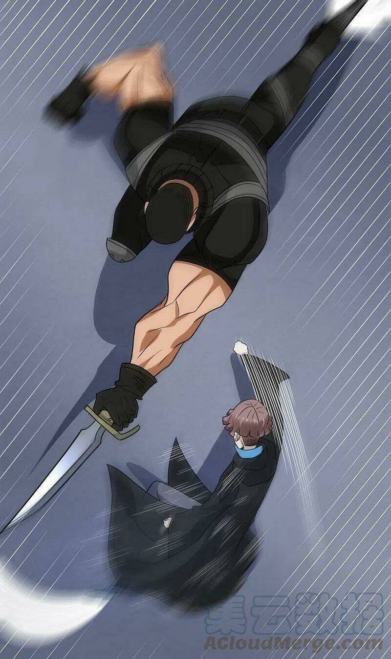 kiếm vũ chapter 220 15