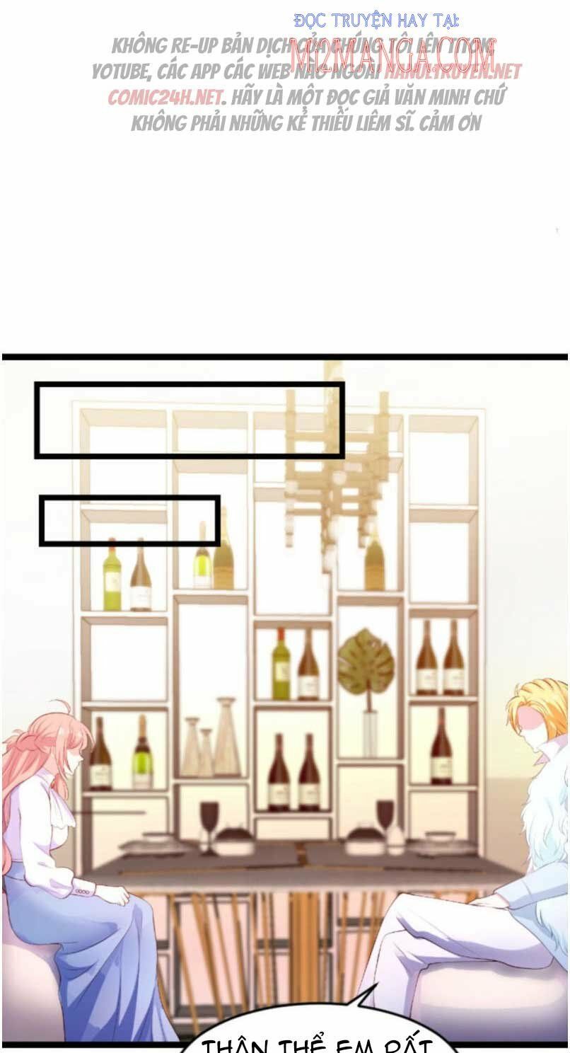 bảo bối đáng yêu đột kích chapter 181.1 18