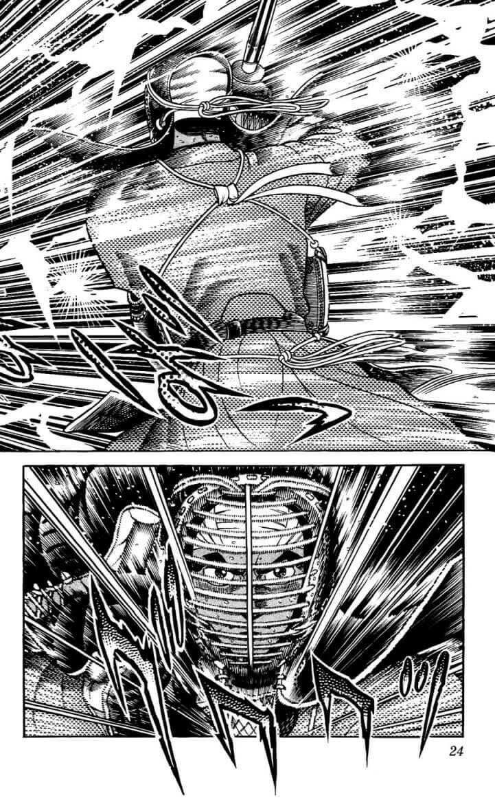 kiếm sĩ musashi chapter 214 2