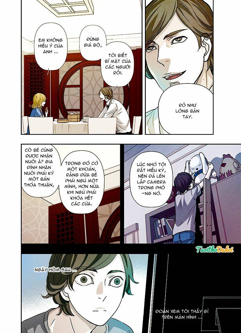 looking for clotho chapter 16 4