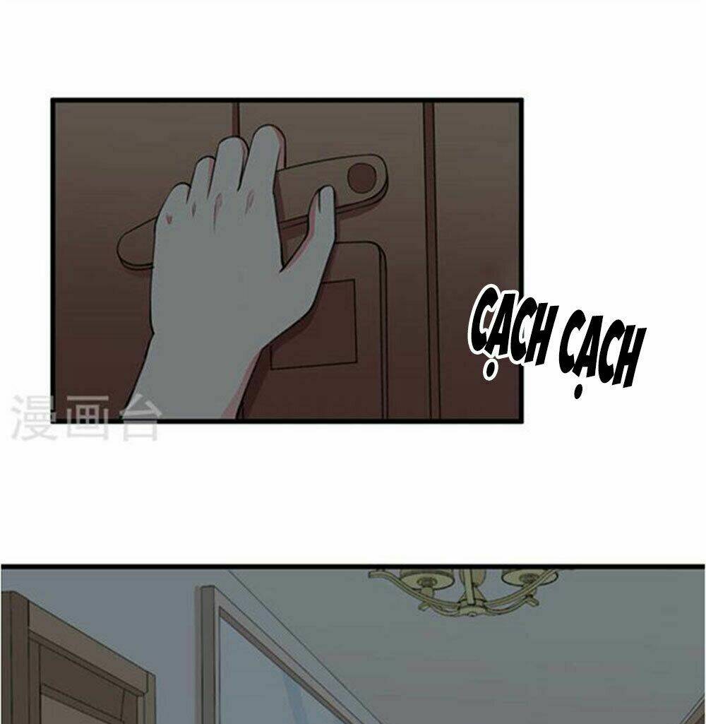 gối đầu vào tổng tài ác ma chapter 87 14