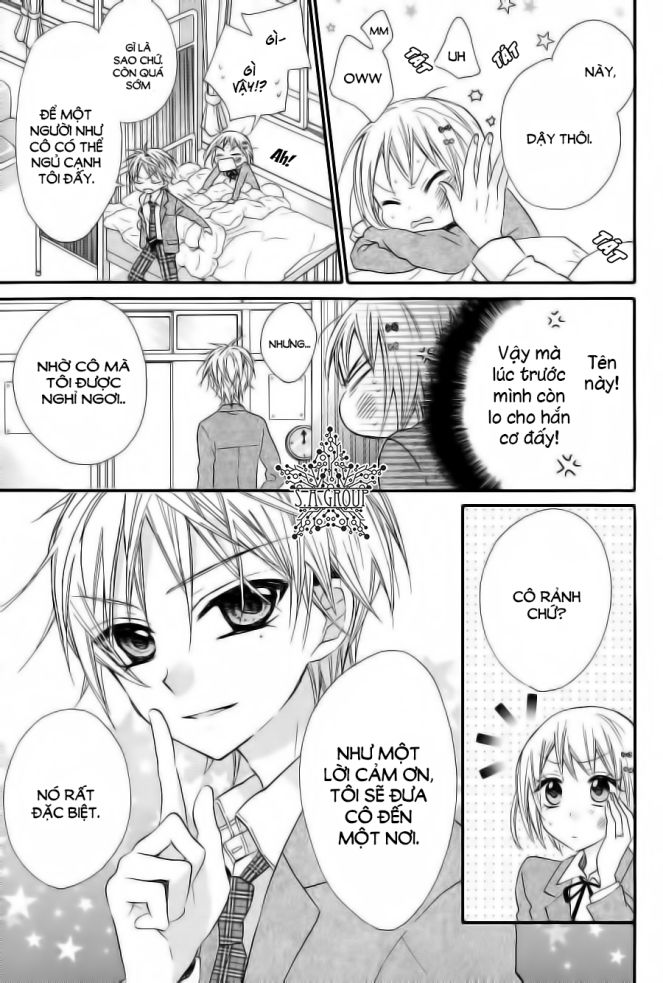 ore yome. - ore no yome ni nare yo chapter 21 23