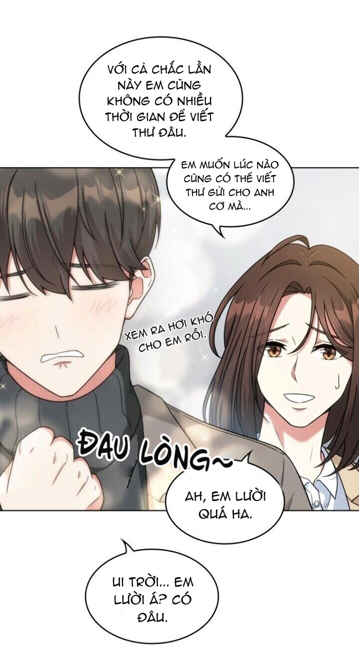 câu chuyện về chị đồng nghiệp của tôi chapter 39.1 24