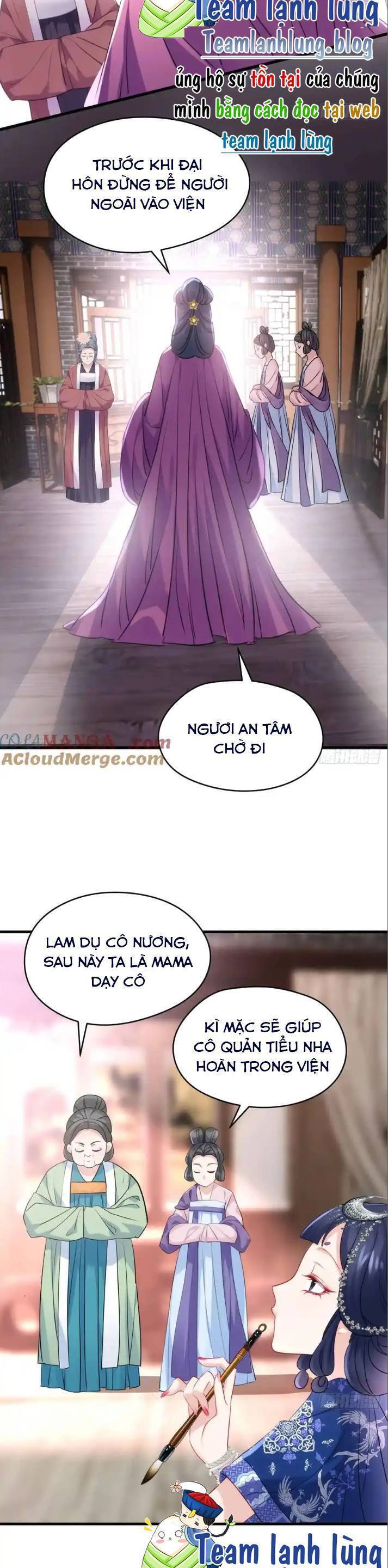 pháo hôi cô ấy khó chịu với cốt truyện từ lâu chapter 86 16