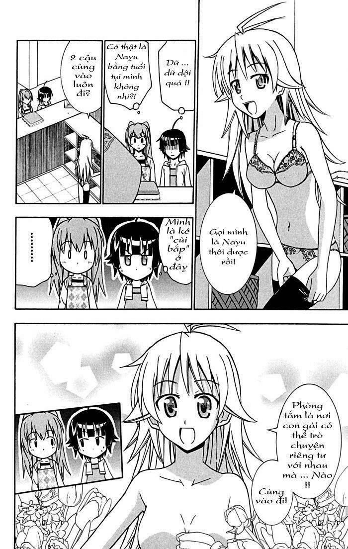 ayu mayu chapter 15 16