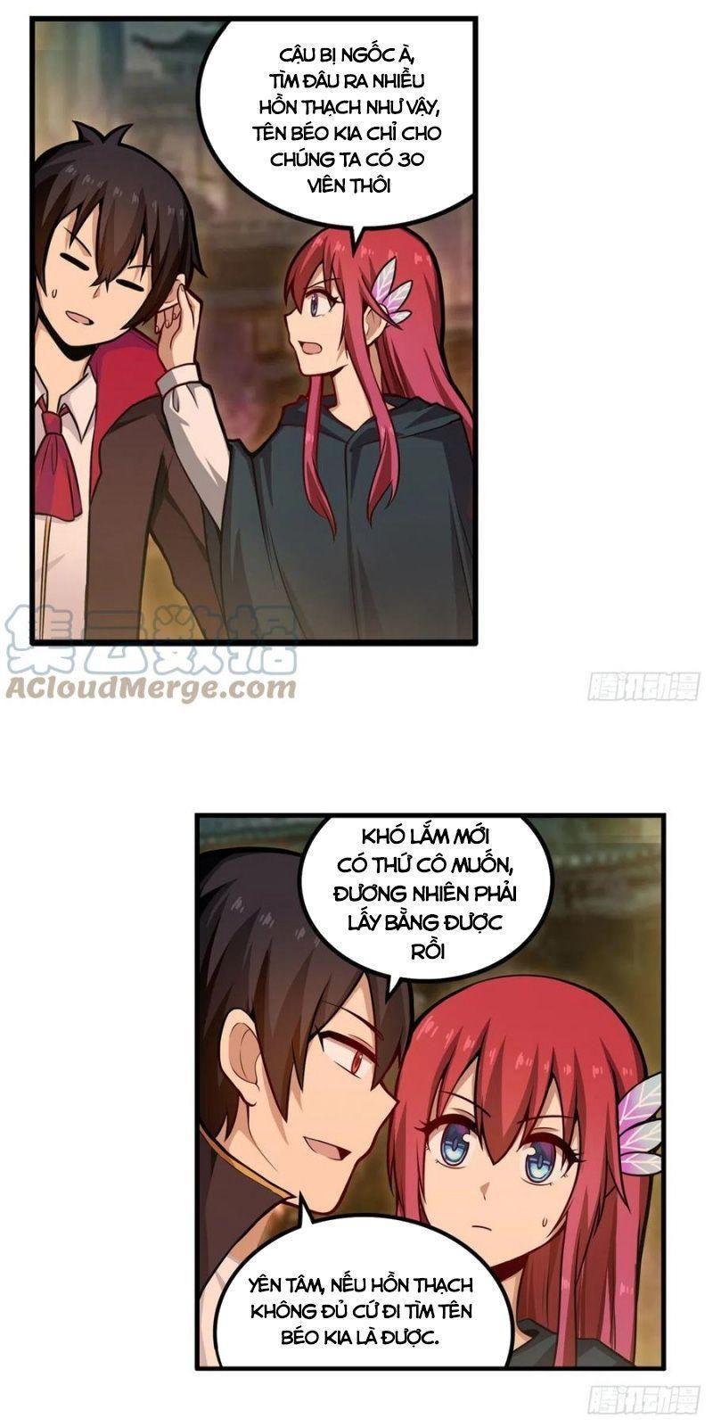 vô hạn sứ đồ và 12 nữ chiến binh chapter 192 2