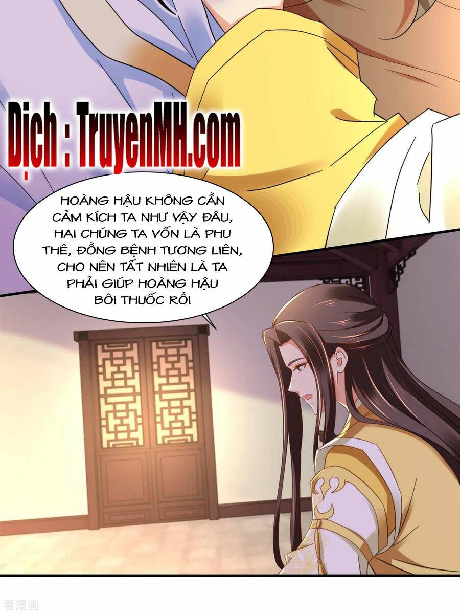 lãnh cung phế hậu muốn nghịch thiên chapter 204 3