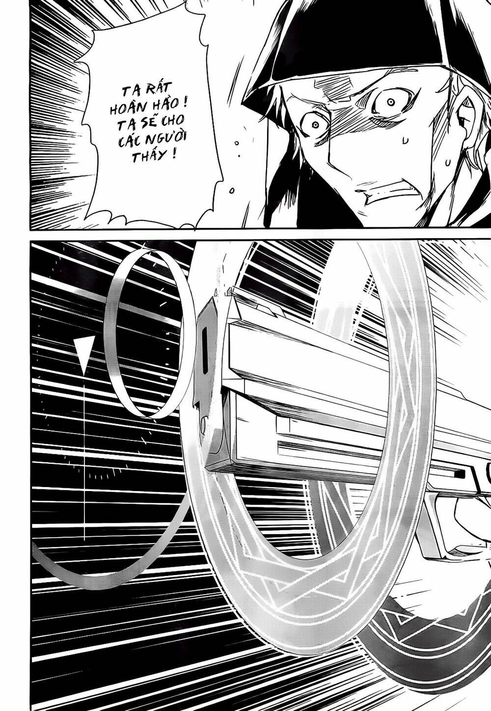 trường trung học pháp thuật chapter 2 11