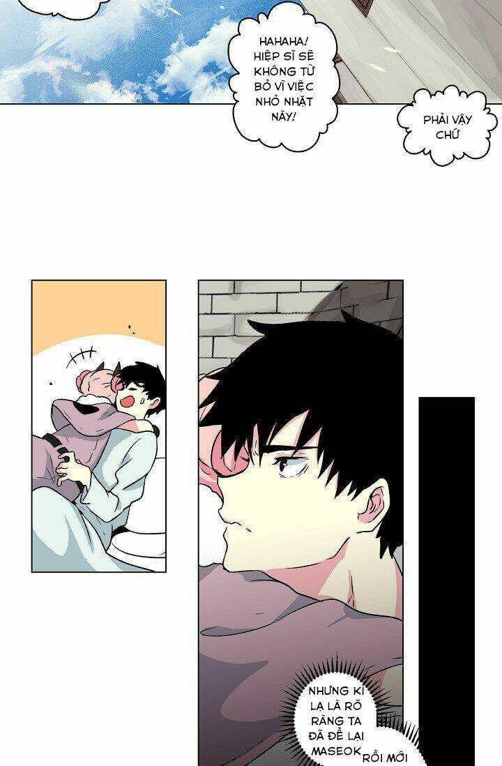 cứu tinh của các không gian chapter 2 34