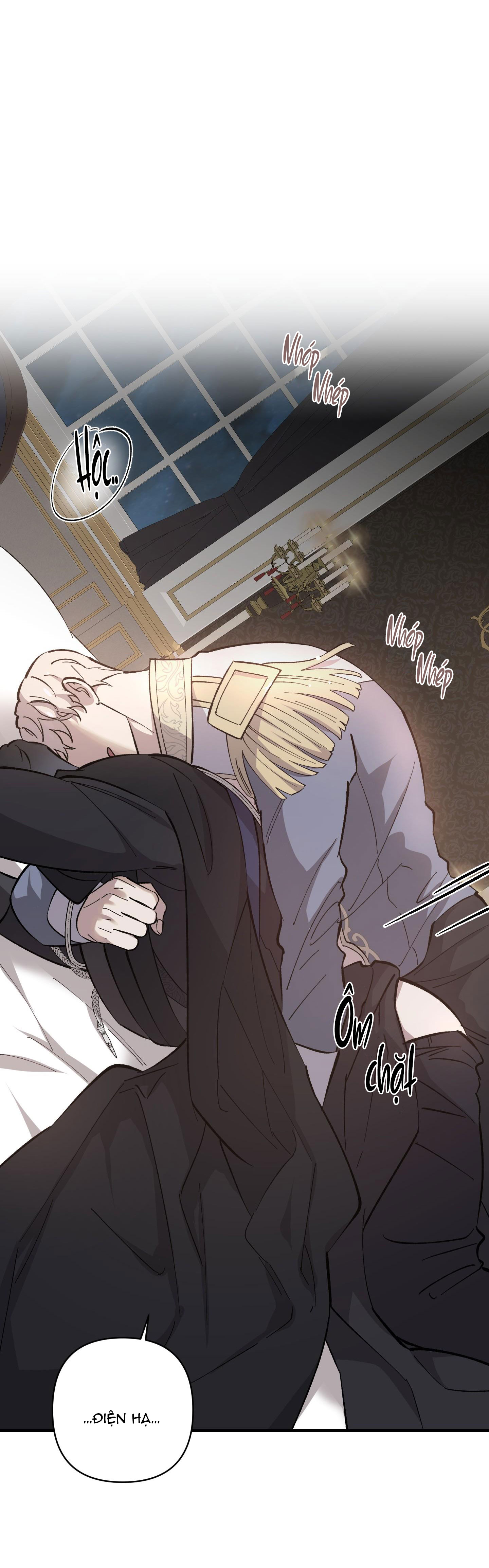 đóa hoa của mặt trời chapter 2 2