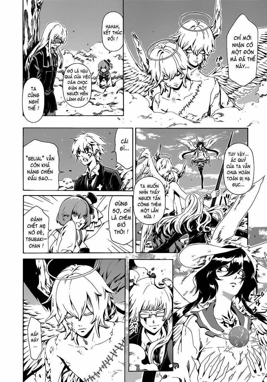 datenshi gakuen debipara chapter 8 4