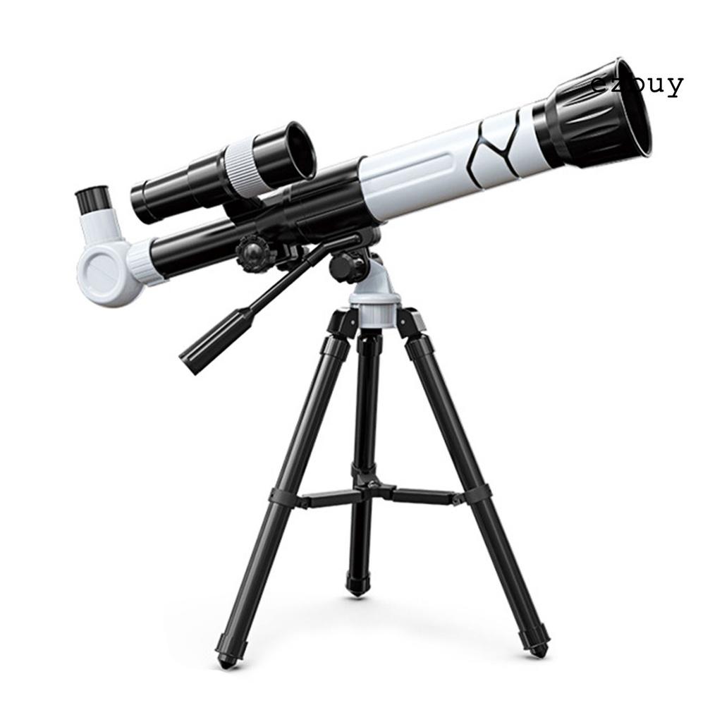 EY-Portable 20X 40X High Definition Telescope Kid Gift with Phone Holder Tripod