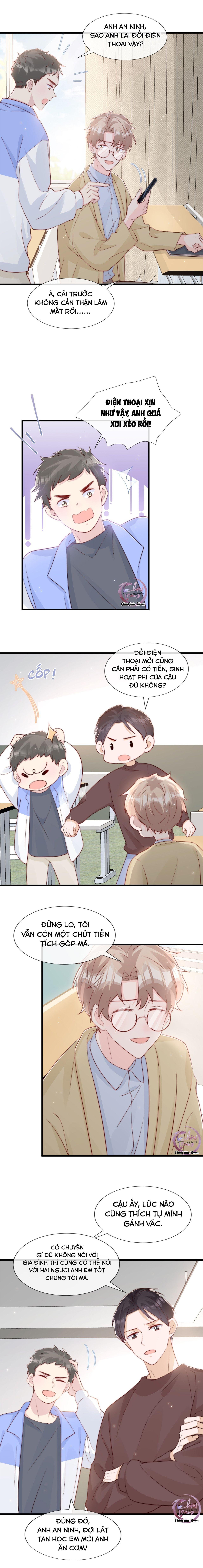 quả chanh và tia chớp chapter 29 6