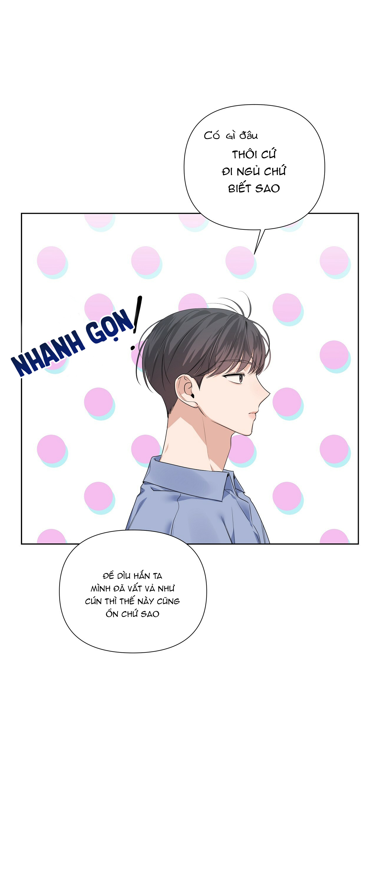 đừng bận tâm darling chapter 15 16