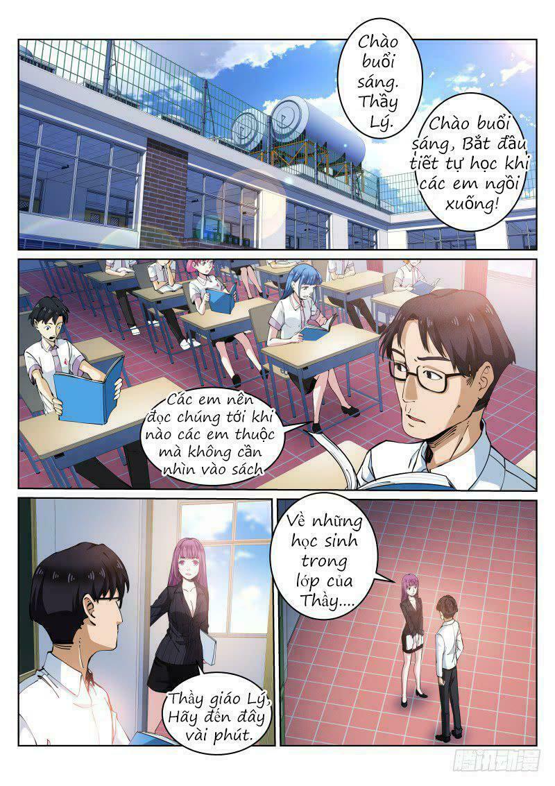 bạch vương tọa chapter 14 4