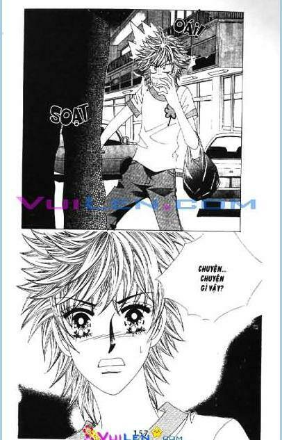 nụ hôn và sắc đẹp chapter 13 156