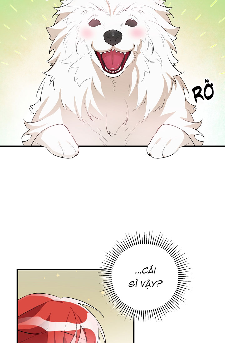 công nương đã thay đổi chapter 42.1 21