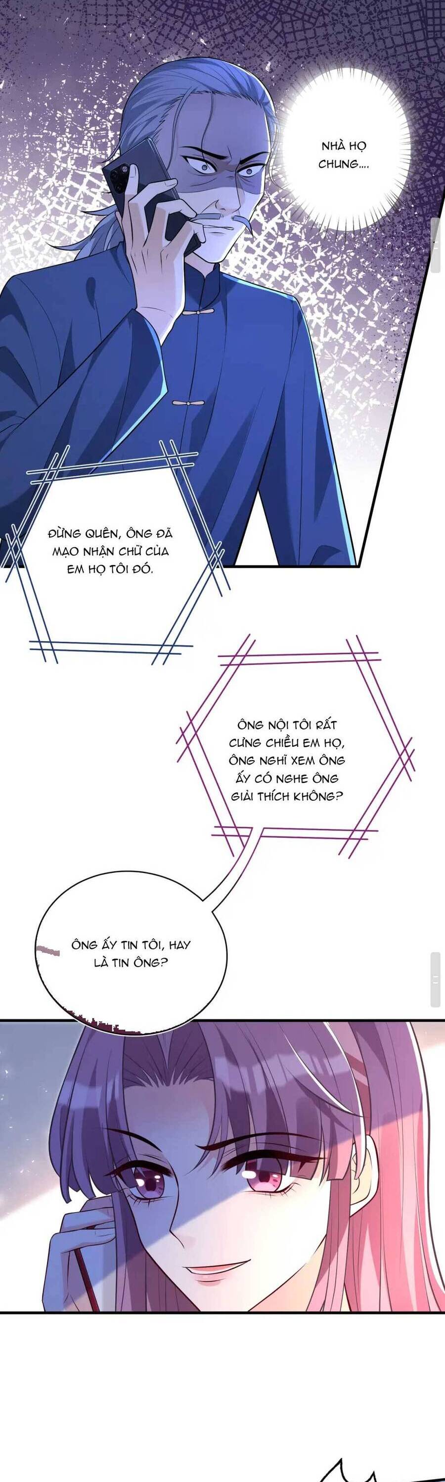 Thiên Kim Toàn Năng Đại Tài chapter 56 8