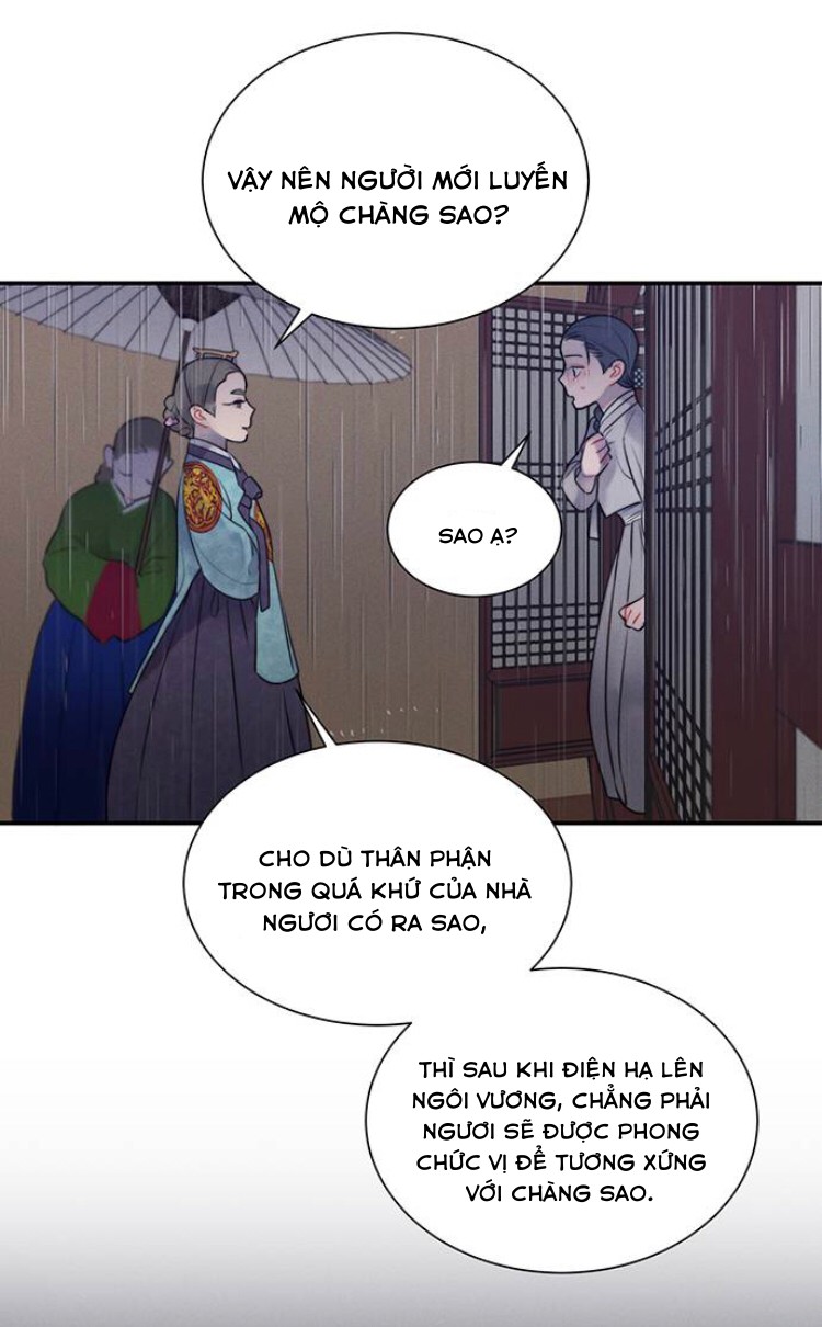 người tình của gwanghae chapter 37 54