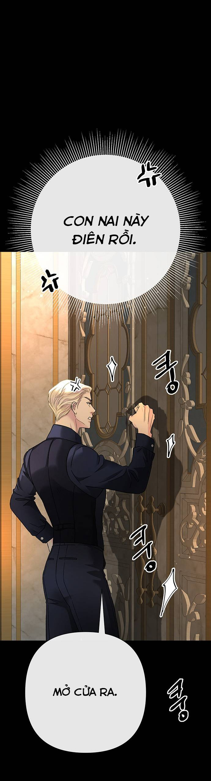 hoàng tử phiền toái chapter 87 7