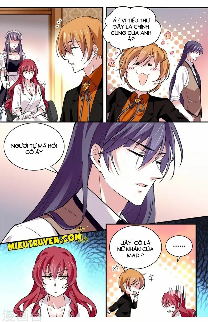 thâm hải nguy tình chapter 68 4