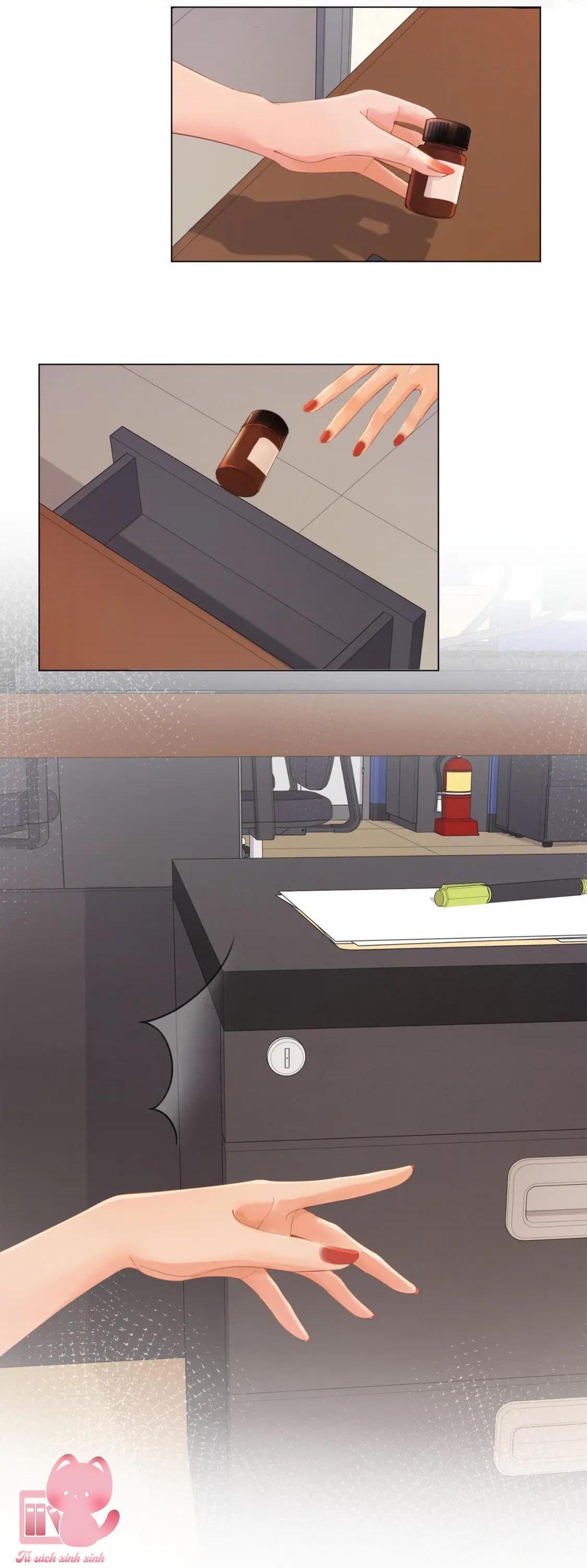 nàng tiểu thư pháp y thân yêu của tôi chapter 14 19