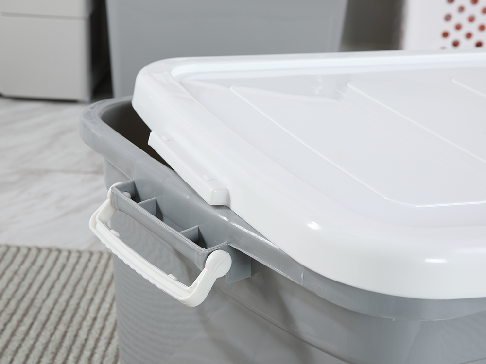 Hộp Đựng Đồ Jumbo Có Bánh Xe 85Cm |Index Living Mall| Nội Thất Thái Lan