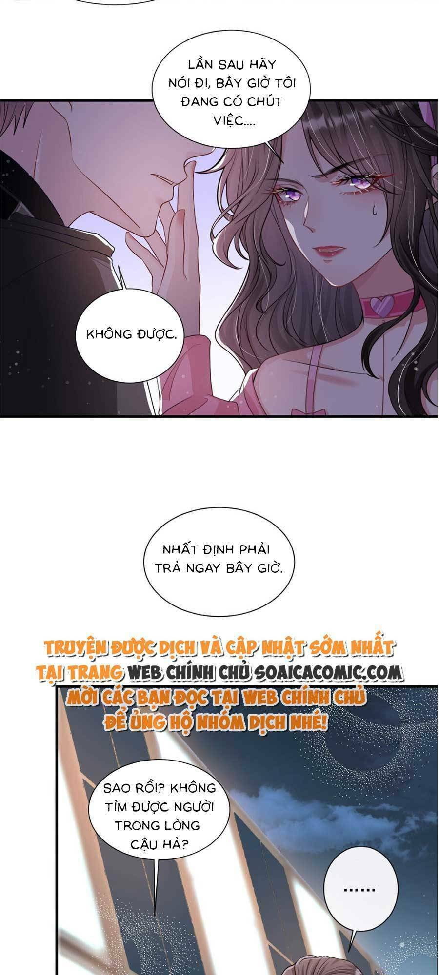 vợ tôi là boss ngầm đầy quyền lực chapter 7 27