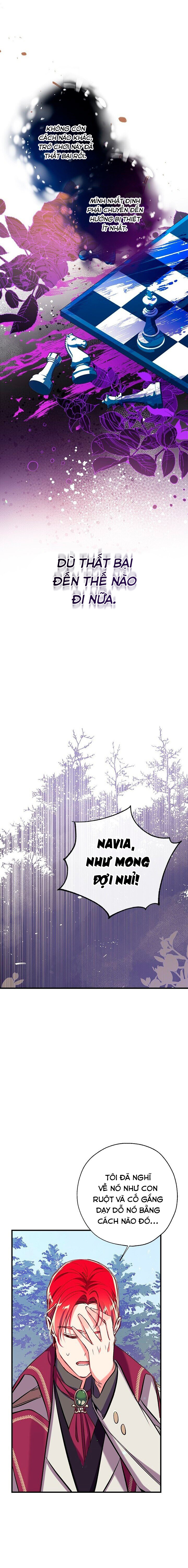 chúng ta có thể trở thành gia đình được không? chapter 33 12