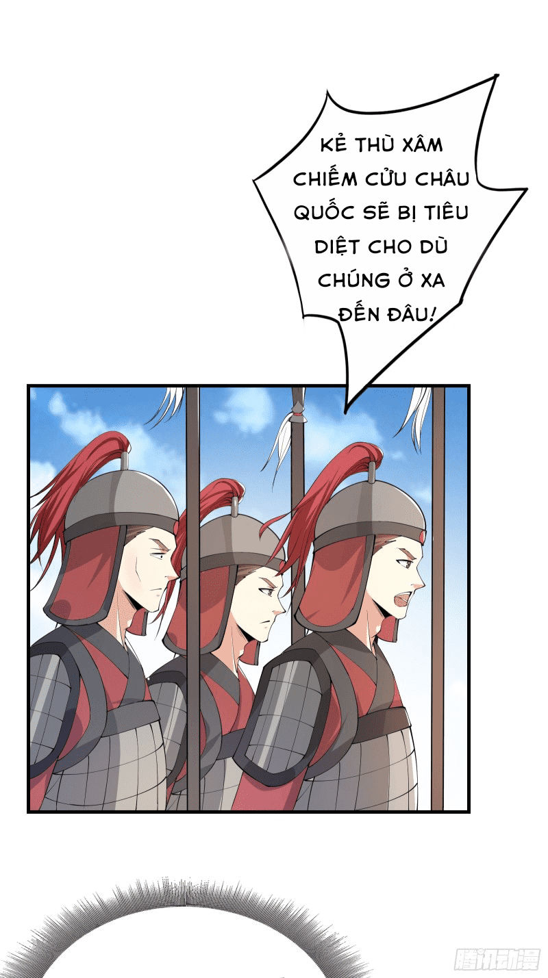 trên người ta có một cái cây thần thoại chapter 2 58