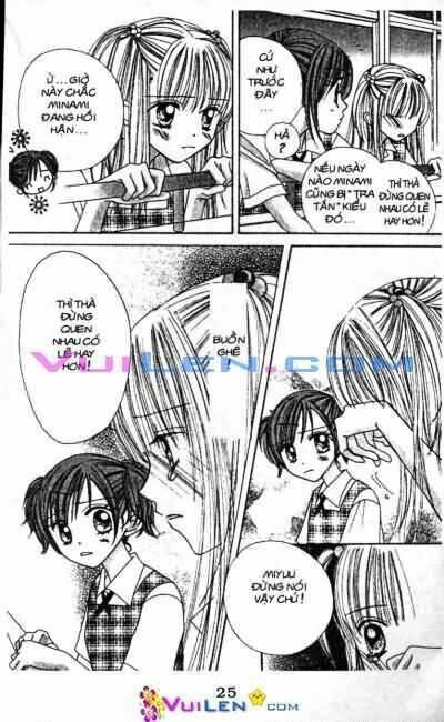 con gái con trai chapter 7 25