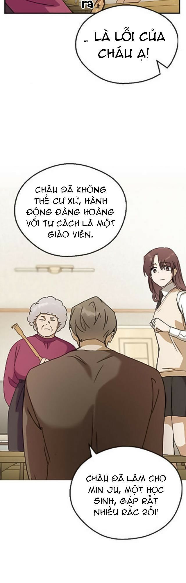 duyên nợ kiếp trước chapter 18 32