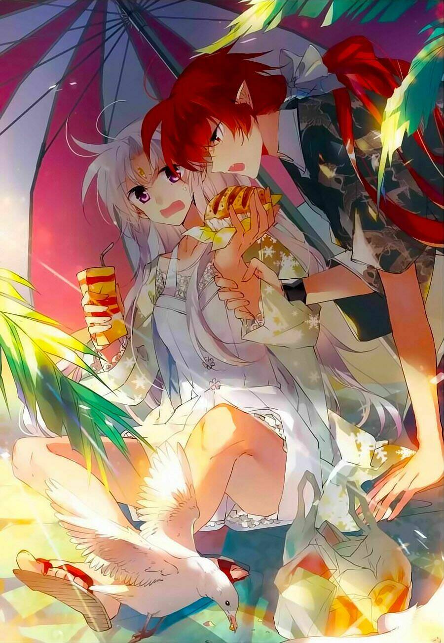 tam nhãn hao thiên lục chapter 276.1 1