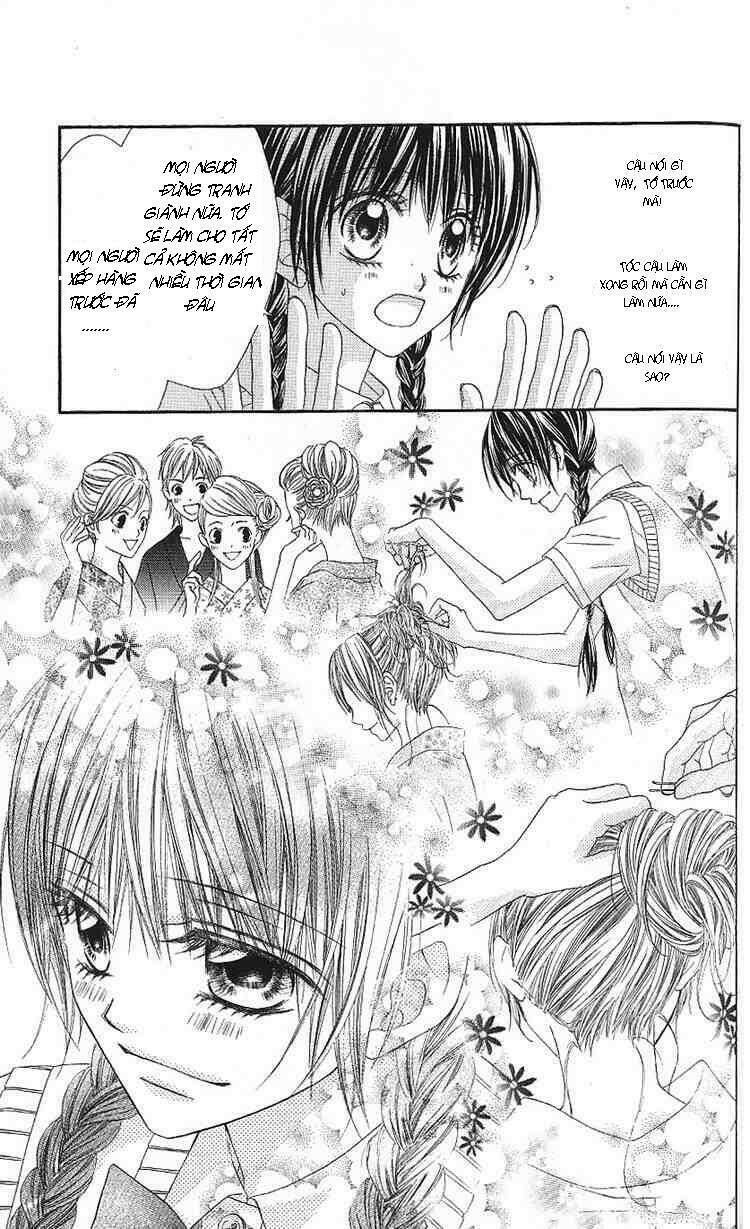 kyou, koi wo hajimemasu - mộng mơ đầu đời chapter 4 10