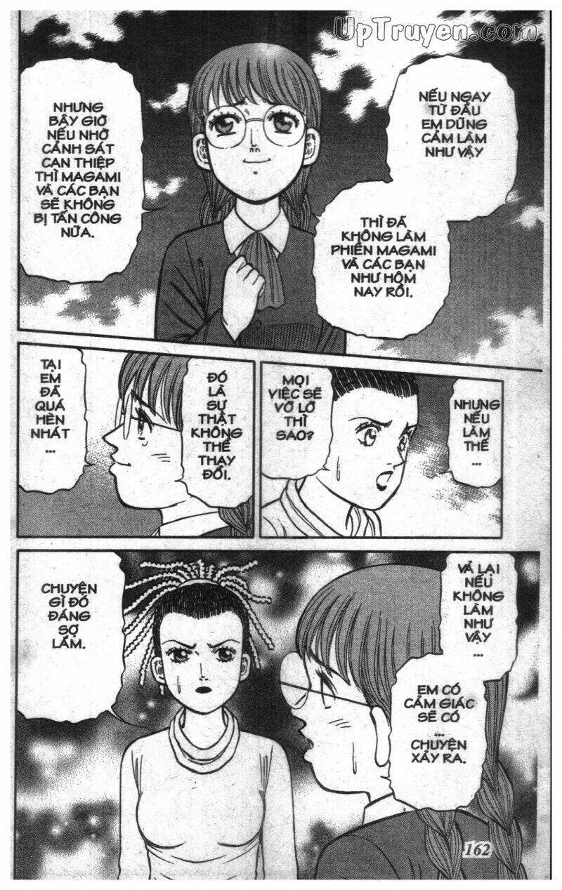 hộ chiếu xanh chapter 5 164