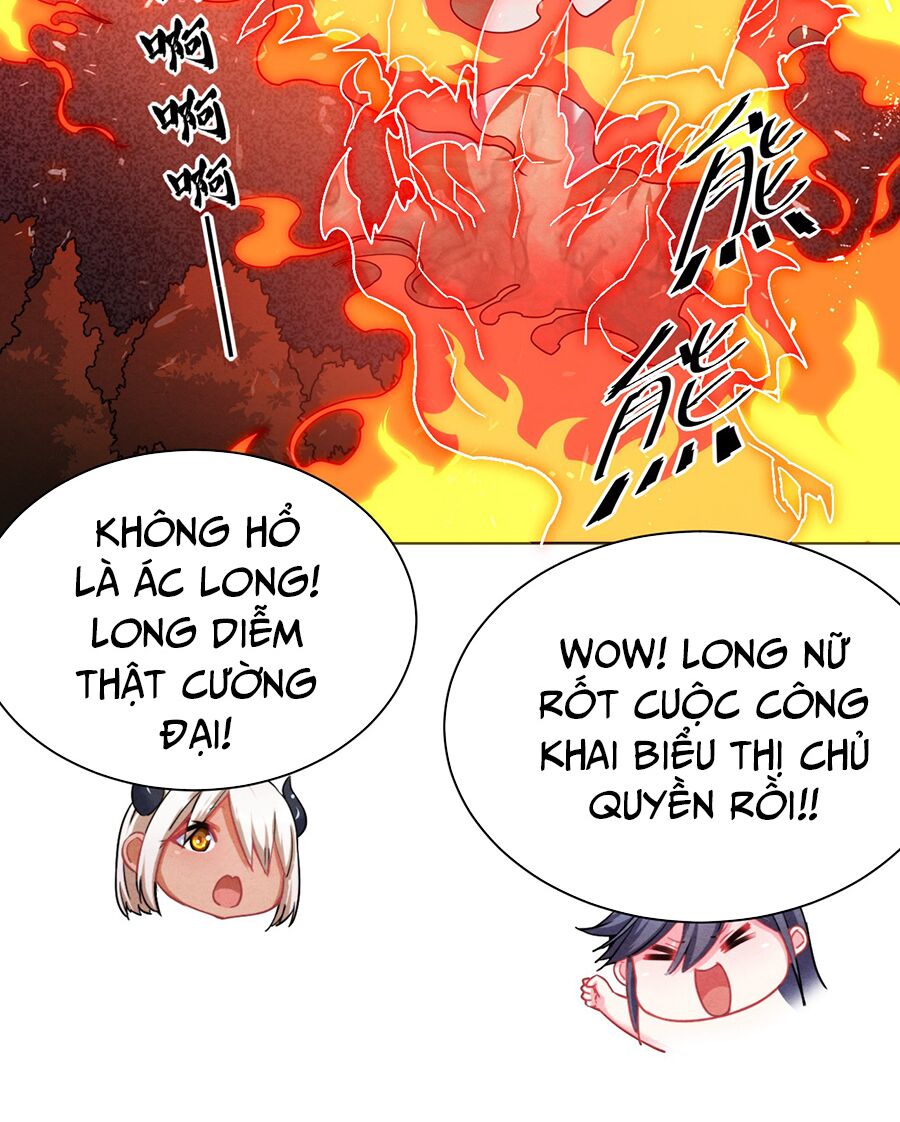 đồ long kỵ sĩ hôn môi ác long chapter 18 32