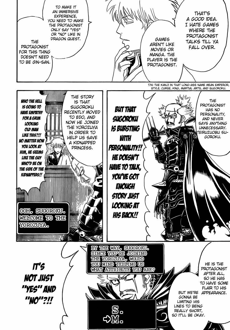 gintama - linh hồn bạc chapter 430 6