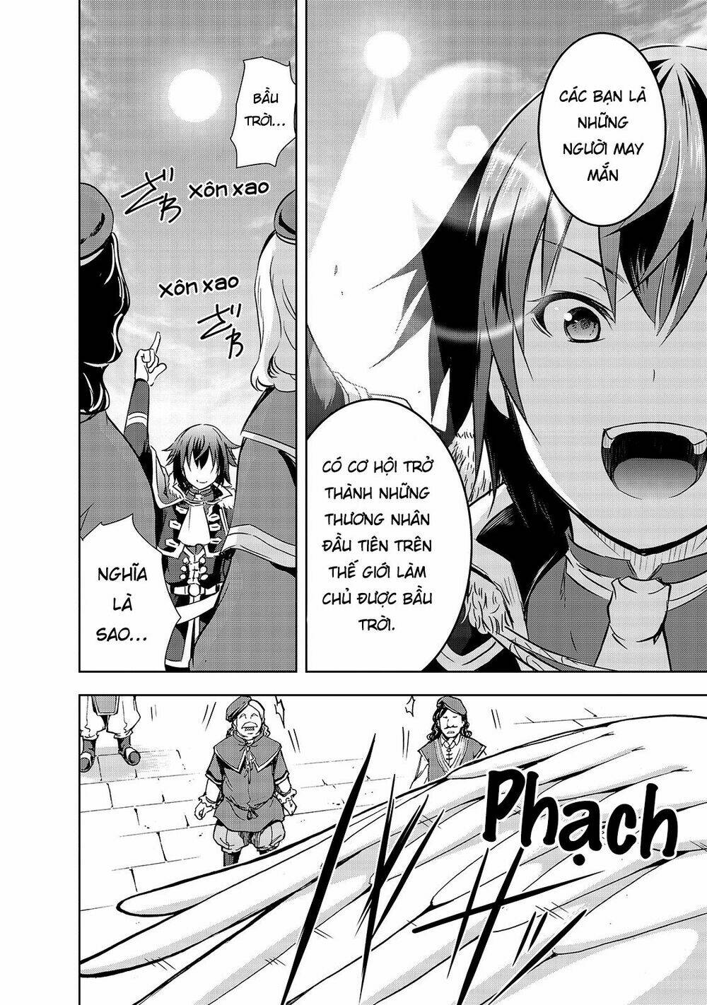 maou-sama no machizukuri! ~saikyou no danjon wa kindai toshi~ chapter 30 11