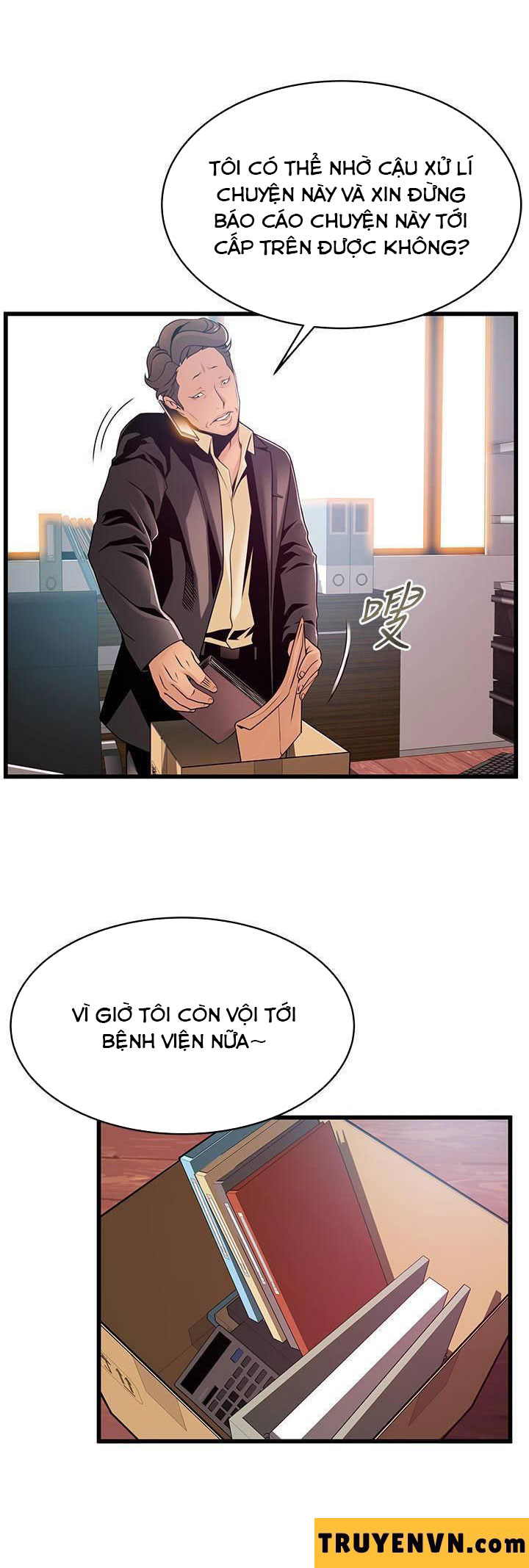 điểm yếu chapter 93 24