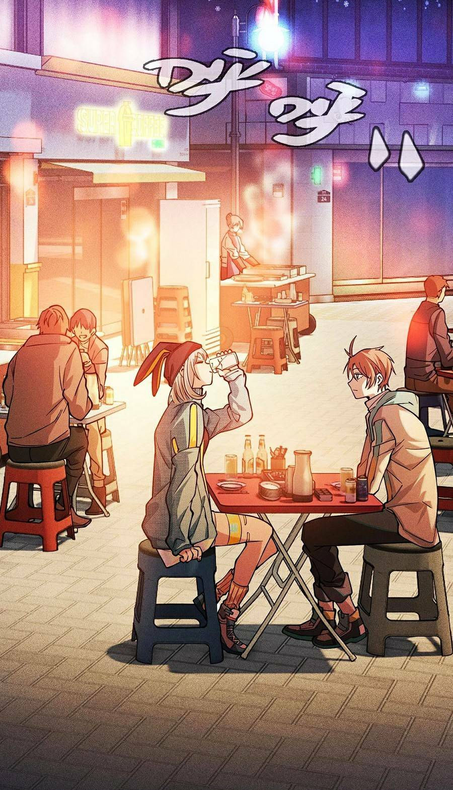 người chơi siêu mạnh chapter 12 7