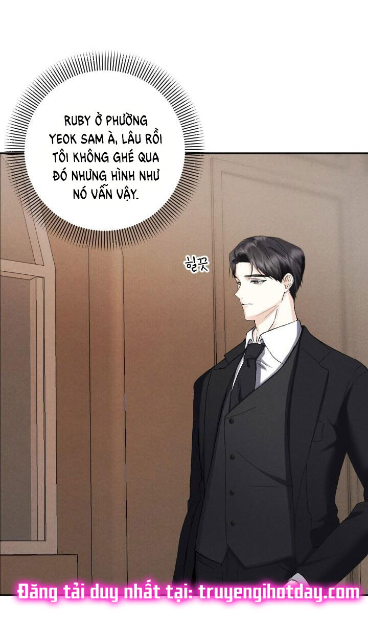 Khắc Cốt Ghi Tâm chapter 1.1 - Trang 36