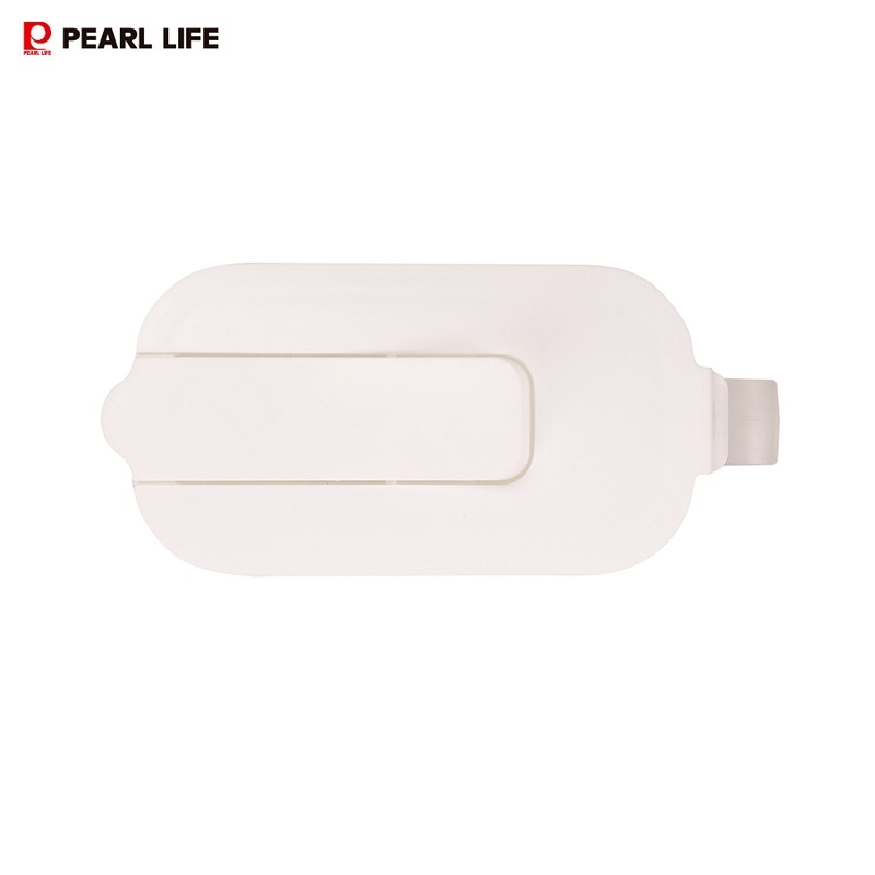 Bình đựng nước nắp bật Pearl Metal Cool Square 2 lít - Made in Japan