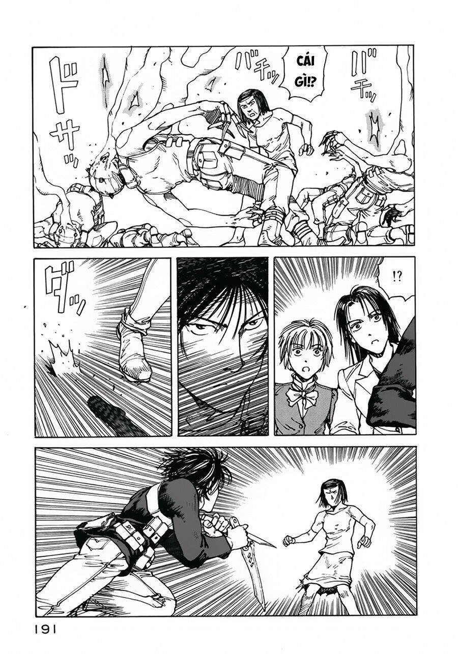 eden - một thế giới vô tận! chapter 31 11